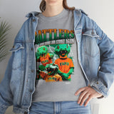 Rattlers Strike Unisex Heavy Cotton Tee