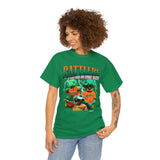 Rattlers Strike Unisex Heavy Cotton Tee