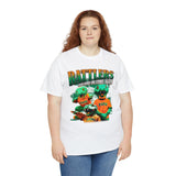 Rattlers Strike Unisex Heavy Cotton Tee