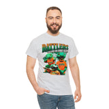 Rattlers Strike Unisex Heavy Cotton Tee