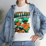 Rattlers Strike Unisex Heavy Cotton Tee