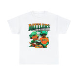 Rattlers Strike Unisex Heavy Cotton Tee