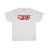 Stronger Drinks