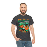 Rattlers Strike Unisex Heavy Cotton Tee