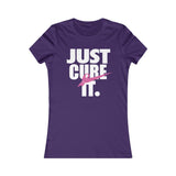 Just Cure It Ribbon
