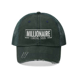 Millionaire Coming Soon Trucker Cap