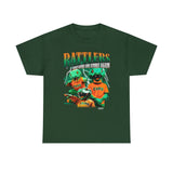 Rattlers Strike Unisex Heavy Cotton Tee