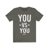 You Vs You (white font)