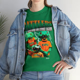 Rattlers Strike Unisex Heavy Cotton Tee