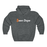 Been Dope Bitcoin Hooded Sweatshirt