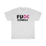 Fuck Cancer Black Font