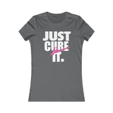 Just Cure It Ribbon