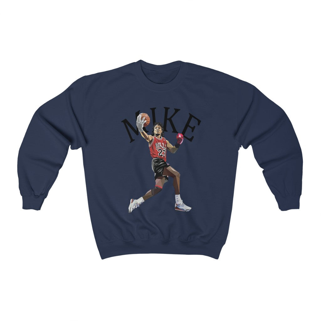 Three Mike Sweatshirt – Jake Fever Co