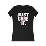 Just Cure It Ribbon