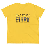 Women's History with Historic Figures