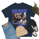 Doi Davis Tribute Tee