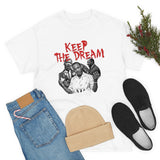 Keep the Dream - MLK tshirt