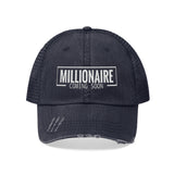 Millionaire Coming Soon Trucker Cap