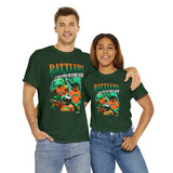Rattlers Strike Unisex Heavy Cotton Tee