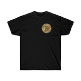 Bitcoin Pocket Logo Tee