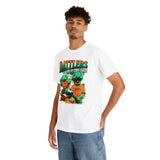 Rattlers Strike Unisex Heavy Cotton Tee