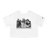 Black History Crop Cut Tshirt