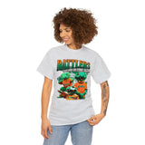 Rattlers Strike Unisex Heavy Cotton Tee