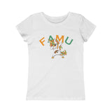 FAMU Girls Unicorn Tee