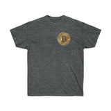 Bitcoin Pocket Logo Tee