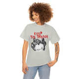 Keep the Dream - MLK tshirt