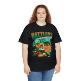Rattlers Strike Unisex Heavy Cotton Tee