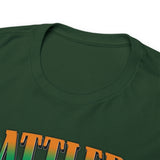 Rattlers Strike Unisex Heavy Cotton Tee