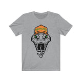 Rattler Cap Tee