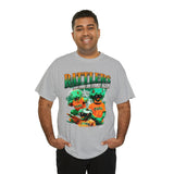 Rattlers Strike Unisex Heavy Cotton Tee