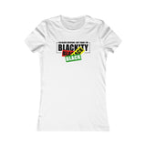 Blackity Black Black Black