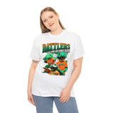 Rattlers Strike Unisex Heavy Cotton Tee