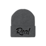 Real Knit Beanie