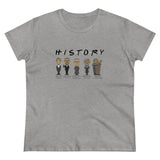 Women's History with Historic Figures