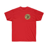 Bitcoin Pocket Logo Tee