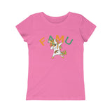 FAMU Girls Unicorn Tee