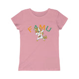 FAMU Girls Unicorn Tee