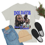 Doi Davis Tribute Tee