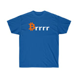 Bitcoin Brrrr