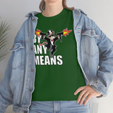 Pass Go By Any Means Monopoly