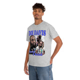 Doi Davis Tribute Tee