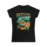 Rattlers Women's Softstyle Tee