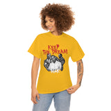Keep the Dream - MLK tshirt