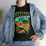 Rattlers Strike Unisex Heavy Cotton Tee