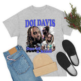 Doi Davis Tribute Tee