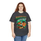 Rattlers Strike Unisex Heavy Cotton Tee